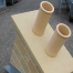 Wood burning stove chimneys photos